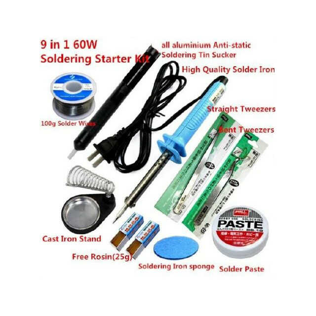 SOLDERING KIT